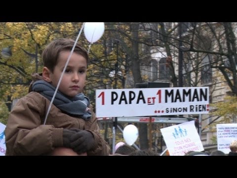 Manif pour Tous: la mobilisation s'organise