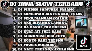 Download lagu DJ JAWA FULL ALBUM TERBARU 2024 || DJ PINDHO SAMUDRO PASANG (LAMUNAN) VIRAL TIKTOK mp3