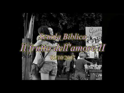 Chiesa Fuoco Consumante - Il frutto dell'amore II