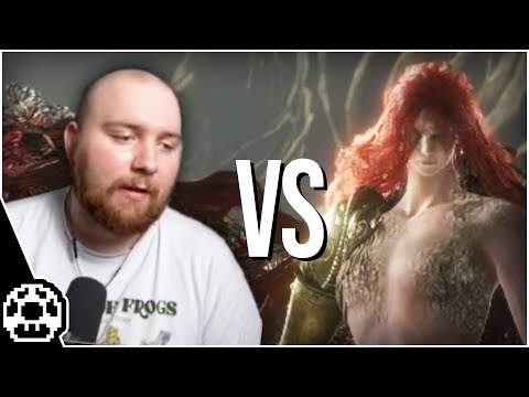 Mögi vs Malenia (ging nicht gut aus)