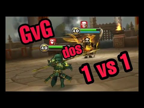 GVG - Brazilian Rise Vs Roll Patrol | Summoners War