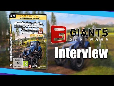 Landwirtschafts-Simulator 15: Gold-Edition - Interview und Gameplay