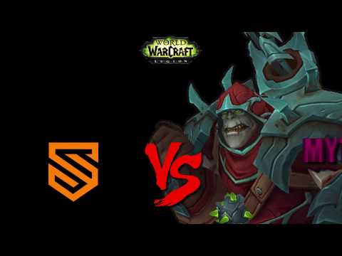 Sepulchrum x Imonar the Soulhunter  Mythic Antorus, the Burning Throne 1