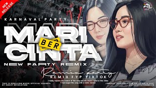 Download lagu DJ MARI BERCINTA FULL BASS PARTY🌴REMIX FYP TIKTOK TERBARU ‼️ PUMA AUDIO PATI mp3