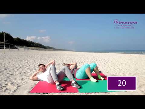 Mięsień w prawym boku Jak swing mięśnie boczne