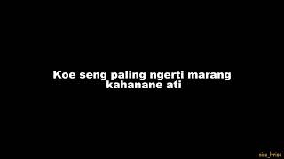 Download lagu NEMU - Gilga Sahid ( lirik )  Pepujane ati kinaryo kembange wangi mp3