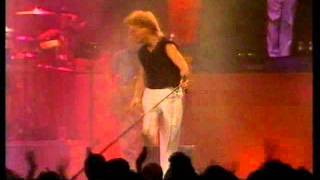 Playing to Win ~~~ John Farnham in Concert, 1987