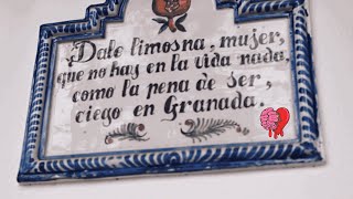 4. Sin limosna en Graná, demalamente (De GRX pa tu cora, video)