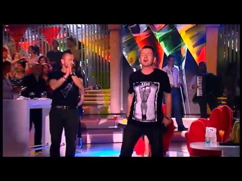 Cira i Daddy Cold - Obilazis kafane - GK - (TV Grand 03.06.2015.)