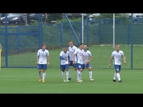 KS KUŹNIA USTROŃ - GKS GWAREK ORNONTOWICE (BRAMKI)