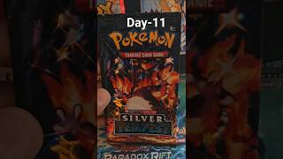 Day-11 of unboxing pokemon cards#pokemon#pokeooncards#pokemontcg#viral