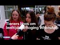 Tieners boos om leeftijdsverhoging: 'WhatsApp is mijn leven' - RTL NIEUWS