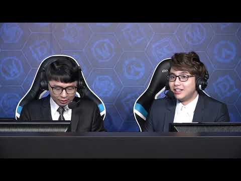 bloodyface vs Roger | 準決賽 | 2019 HCT 冬季冠軍賽 - Day 4