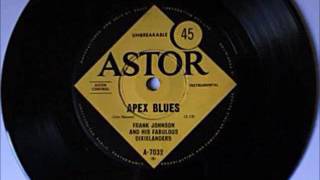 Frank Johnson   Apex Blues