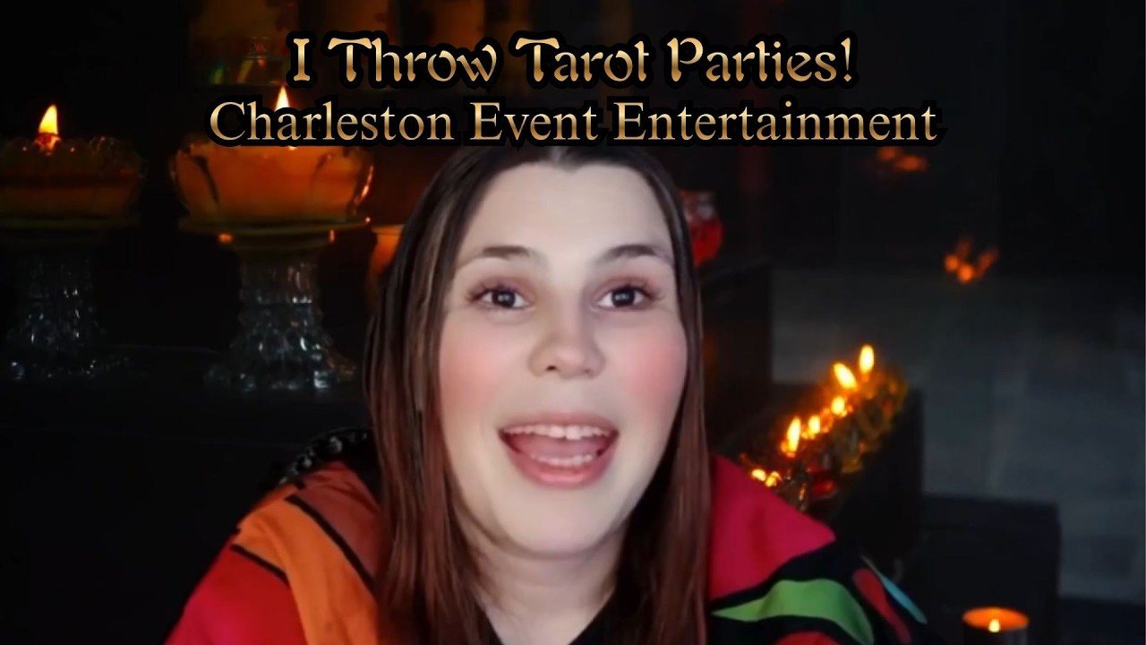Promotional video thumbnail 3 for Carolina Moon Tarot