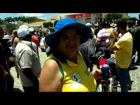 PIQUET CARNEIRO - ELEIÇÕES 2012 - FALA, ELEITORA! (FELISMINA MARQUES)