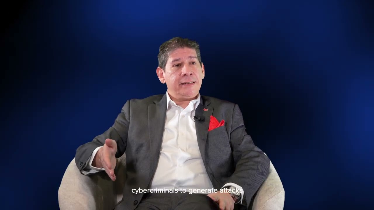 David Pereira | Segundo Foro de Ciberseguridad FLAR