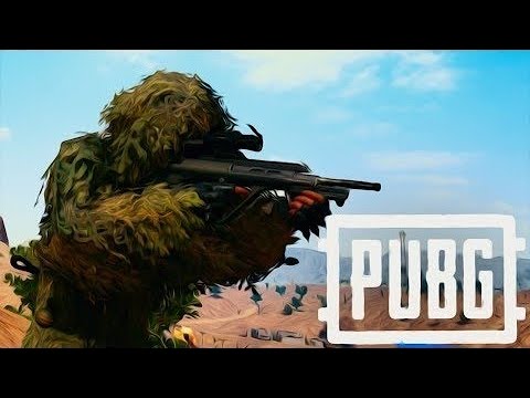 PUBG MOBILE: АТАКА ЦЕЛЕЙ.