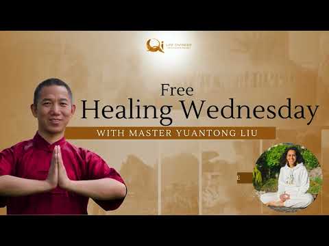 Free Healing Wednesday October 2025