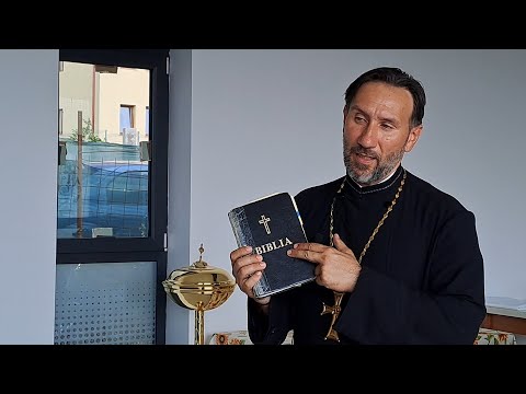 Pr. Gabriel Merișescu: „Cele 10 Porunci - partea I” #30