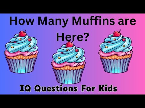 IQ Questions For Kids With Answers Part 39