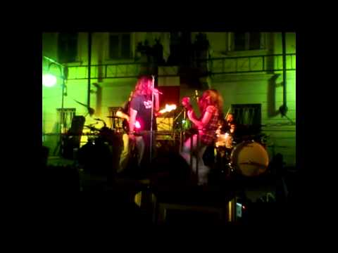 Four Sticks - We're gonna groove (Led Zeppelin Cover)