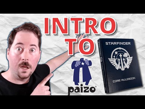 7 Reasons To Try Starfinder