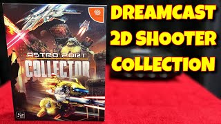 NEW Classic Shooter Collection:  Astro Port Collector