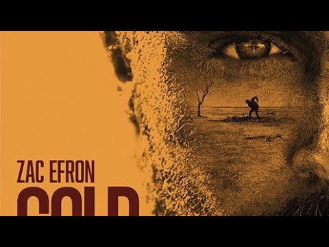 فيلم سینمایی هیجان انگیز طلا Gold 2022