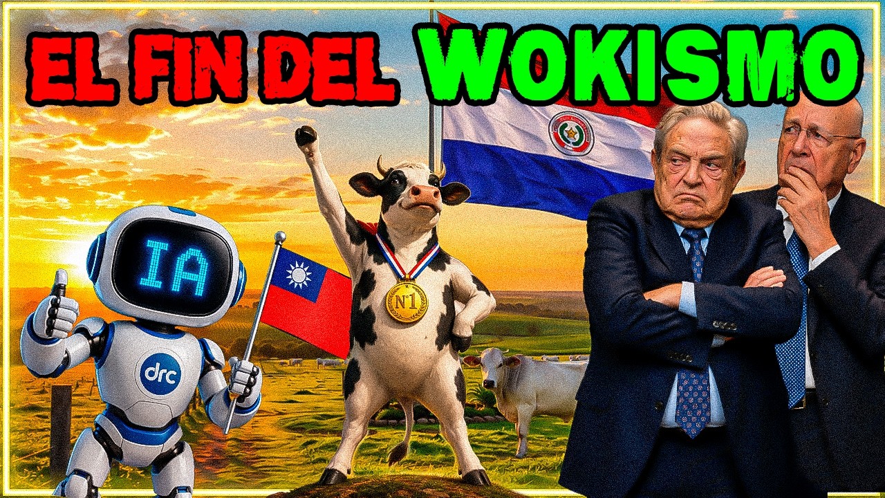 🔴 EXPERTA explica CÓMO VENCER a la ÉLITE sin MORIR en el INTENTO 💸 "SEREMOS SINGAPUR con LIBERTAD"