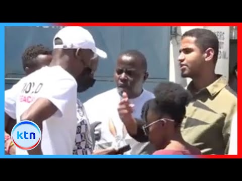 Familia ya Simon Warui yataka haki baada ya kifo chake kwenye kituo cha polisi Mombasa