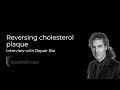 Cholesterol Degradation For Healthy Longevity Interview With Reason Co Founder CEO Repair Bio