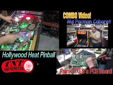 Hollywood Pinball PC