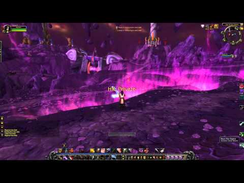 World of Warcraft Combat Rogue PvP  50-54 Eye of the Storm #1 - Live Commentary