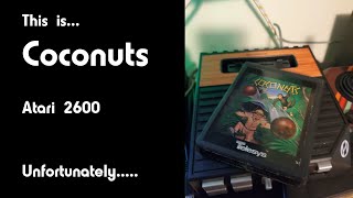 This is Coconuts for the Atari 2600
