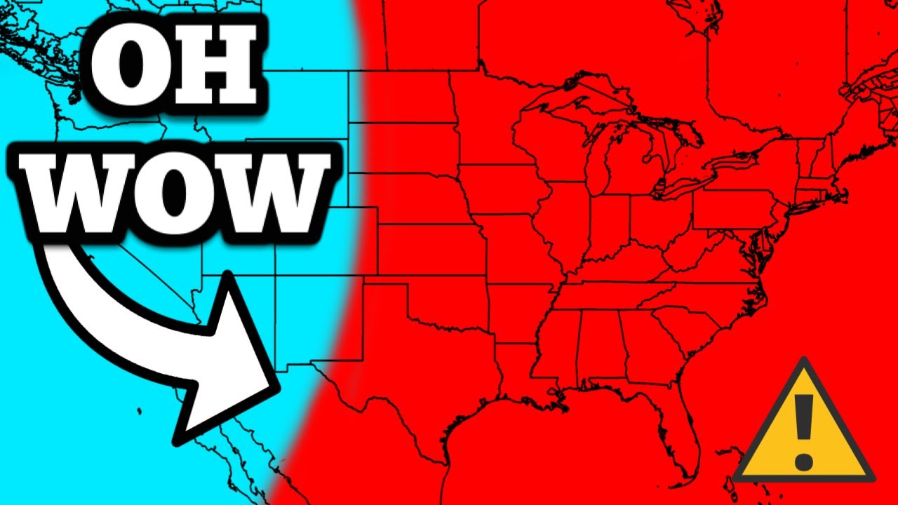 This Storm Will Shatter Records...