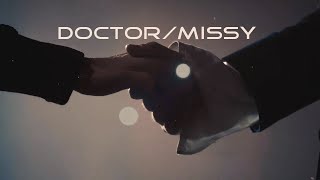 I don&#39;t want to fall in love with you [Wicked game] | Twelve/Missy | Doctor Who