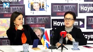 Կազմակերպված, հրեշավոր հանցագործություն է այս ողբերգության հետևում. Լարիսա Ալավերդյան: Լրաբեր