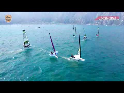 2019 WASZP SLALOM - EUROPE GRAND FINAL 2