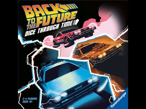 Learn to Play: Back to the Future: Dice Through Time