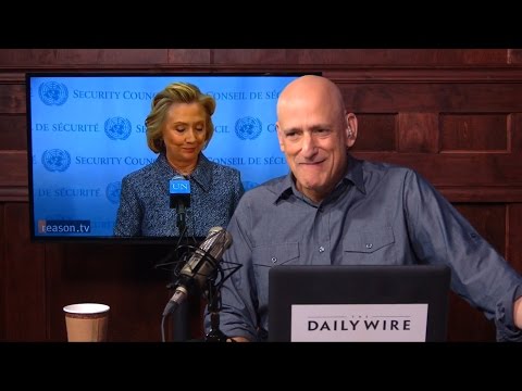 The Andrew Klavan Show Ep. 151 - Is the Rule of Law Over?