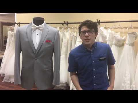 Tuxedo Tuesday with Michael Kors