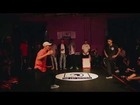 The Battle Games Vol 5 | Top 16 | Elmo vs Precise |