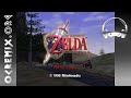 LoZ Ocarina Of Time ReMix By Sir Jordanius Namors Gnudlib Theme Djp Naptime Edit 3382