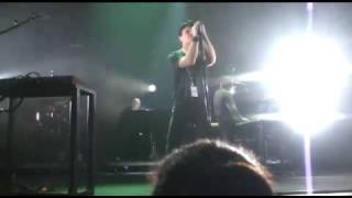 Nine Inch Nails - Down In The Park (feat. Gary Numan & Mike Garson) - Wiltern - 9/10/09 - Final Show