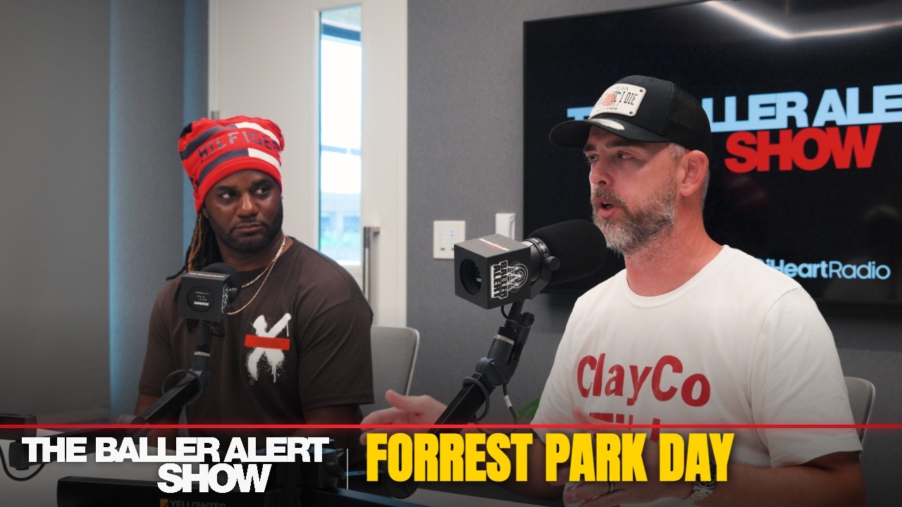 Danny Nagel & Melvin Bell On Forest Park Day,  Giving $2M+ Back To Clayton County, & Community Power