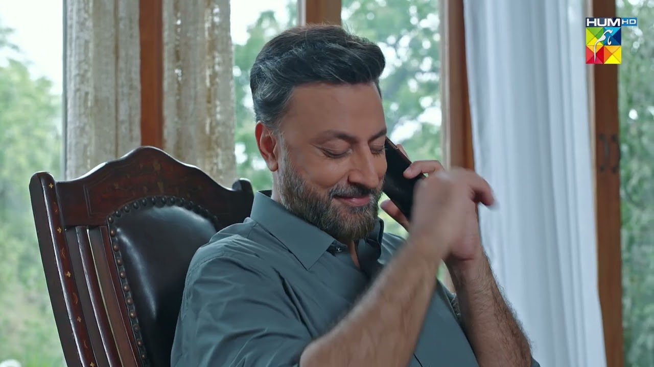 Abb Mein Apna Hotel Band Kar Dunga... #meribahuain - HUM TV