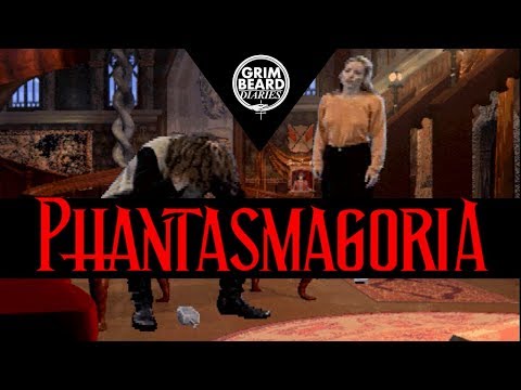 Grimbeard Diaries - Phantasmagoria (PC) - Review