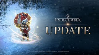 UNDECEMBER launches October 12 worldwide - Gematsu