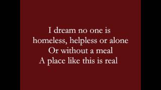 &quot;My Christmas Dream&quot; sung by David Mead